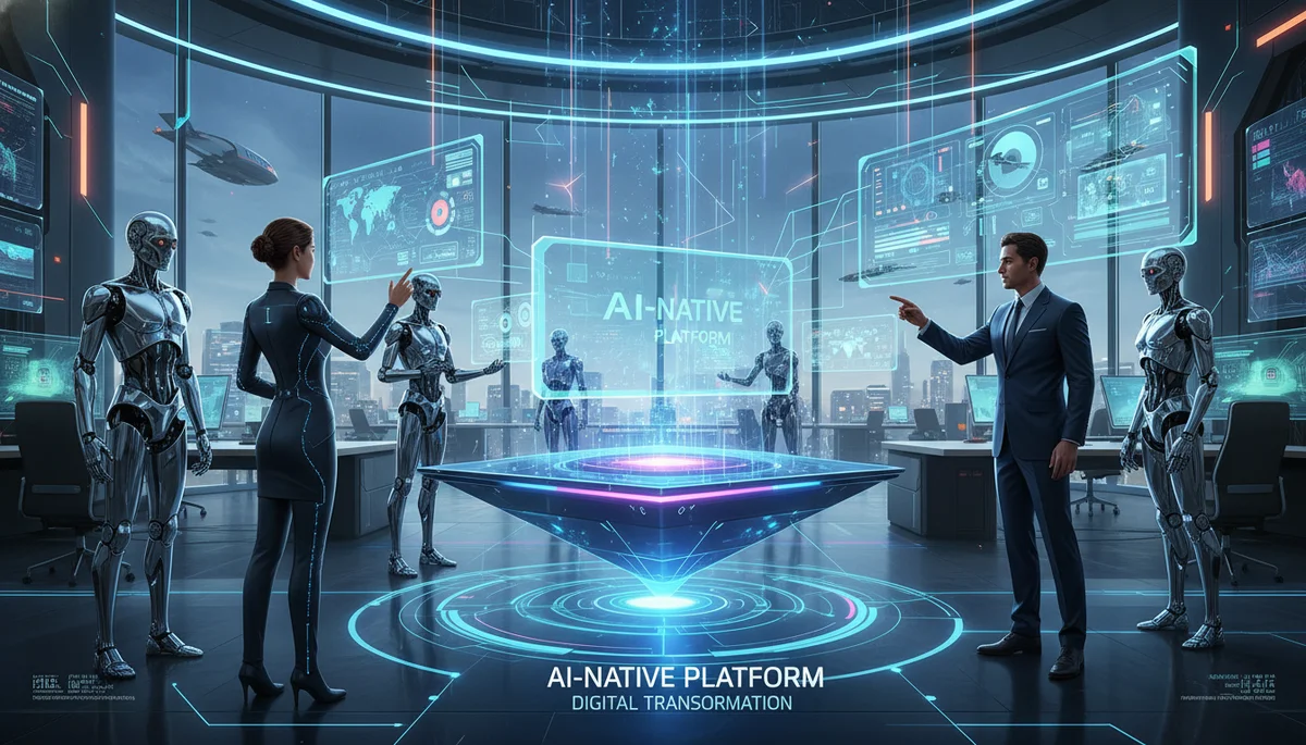 An AI-native platform with AI Employees transforming the consulting industry.